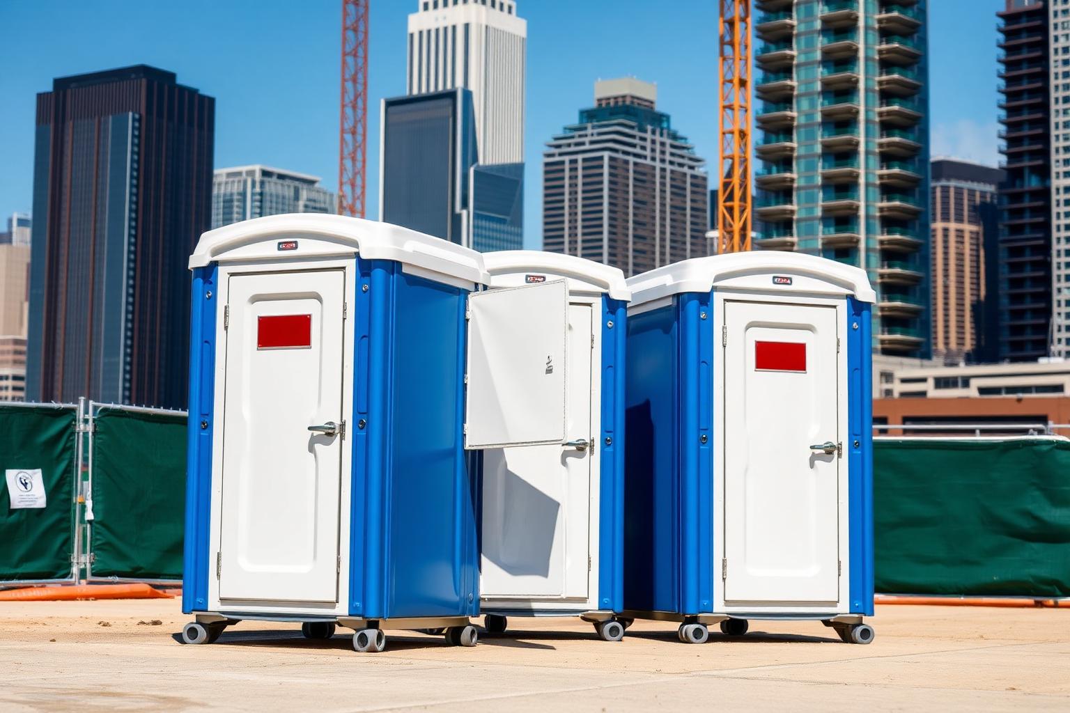 Porta Potty Rental Lexington, VA Near Me